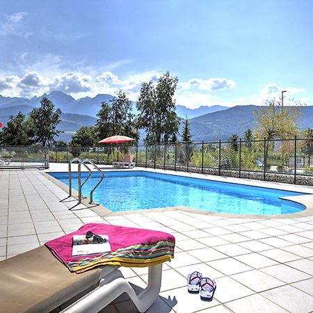 Appart'City Confort Grenoble Inovallee Montbonnot-Saint-Martin Kültér fotó